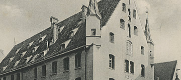 History of the Münchner Stadtmuseum