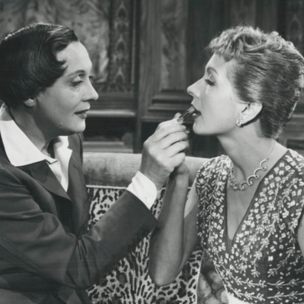 HUIS CLOS (1954) von Jacqueline Audry