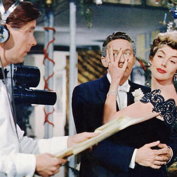 SIMON AND LAURA (1955) von Muriel Box
