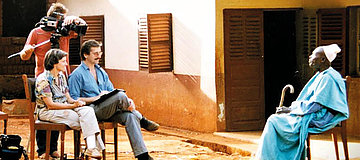 Peter Heller: Afrikas Zeugen