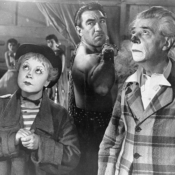 La strada (1954)