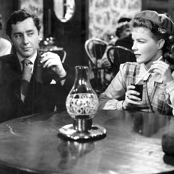 NOT WANTED (1949) von Ida Lupino