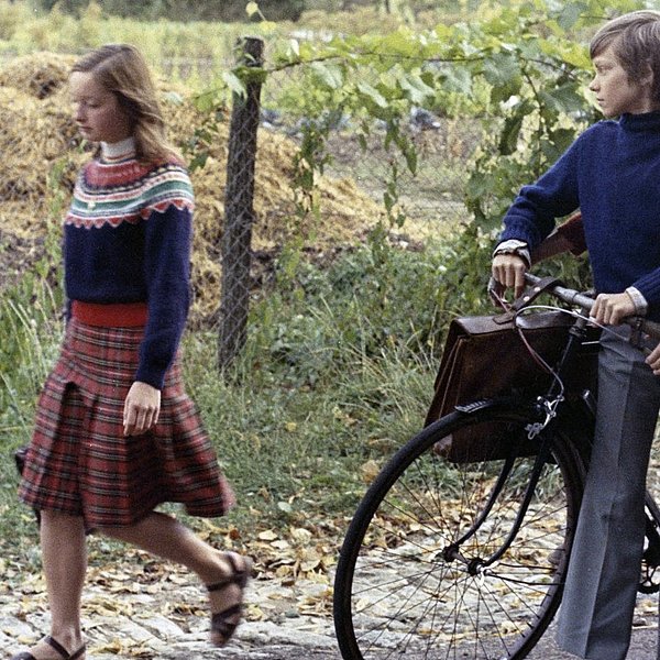 Mes petites amoureuses (1974)